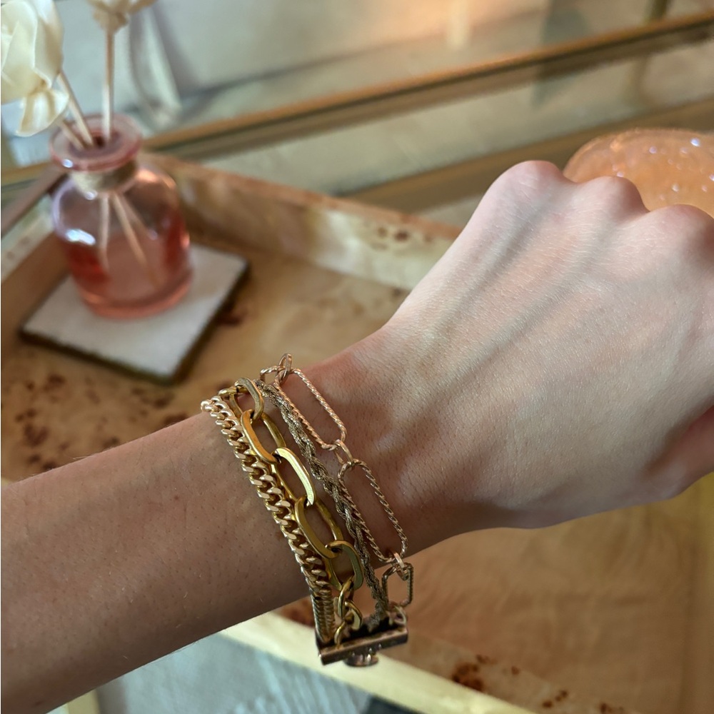Victoria Emerson X Dani Austin Bracelet Stacking Set